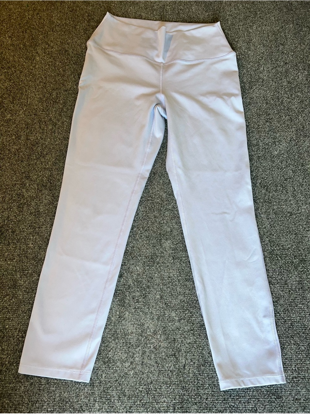 Roxy Lavender High-Waist Women's Leggings
